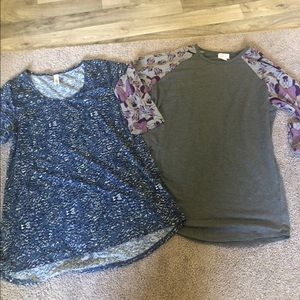 LuLaRoe shirts